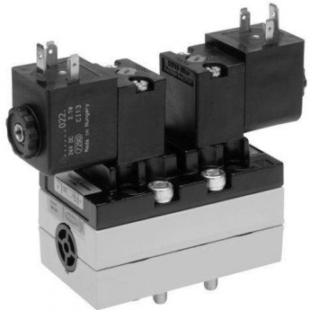 5/3-пневмораспределитель, Cерия 581, размер 2 - 5812593650 AVENTICS 92683