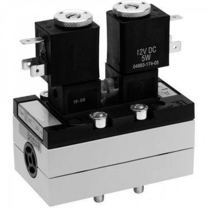 5/3-пневмораспределитель, Cерия 581, размер 2 - 5812721300 AVENTICS 92690