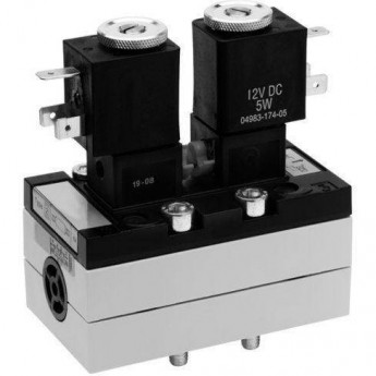 5/3-пневмораспределитель, Cерия 581, размер 2 - 5812721600 AVENTICS 92692