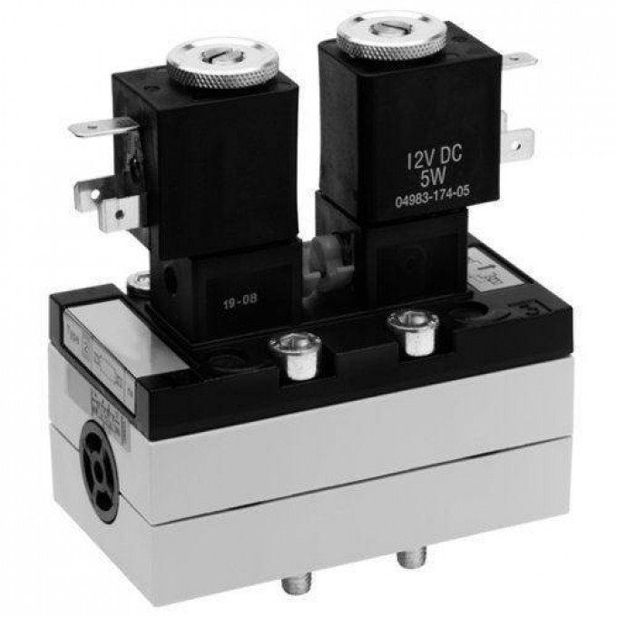 5/3-пневмораспределитель, Cерия 581, размер 2 - 5812722000 AVENTICS 92693