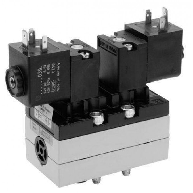 5/3-пневмораспределитель, Cерия 581, размер 2 - 5812792540 AVENTICS 92725