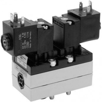 5/3-пневмораспределитель, Cерия 581, размер 2 - 5812793540 AVENTICS 92732