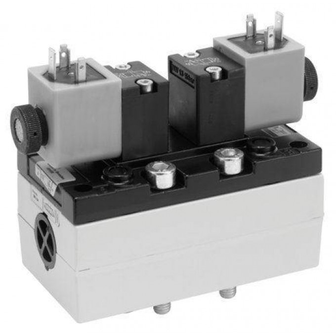 5/3-пневмораспределитель, Cерия 581, размер 3 - 5813493430 AVENTICS 92786