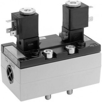 5/3-пневмораспределитель, Cерия 581, размер 3 - 5813523500 AVENTICS 92816