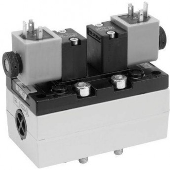 5/3-пневмораспределитель, Cерия 581, размер 3 - 5813591430 AVENTICS 92833