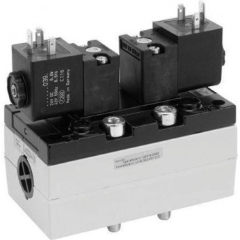 5/3-пневмораспределитель, Cерия 581, размер 3 - 5813792540 AVENTICS 92904