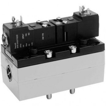 5/3-пневмораспределитель, Cерия 581, размер 4 - 5814491190 AVENTICS 92944