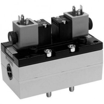 5/3-пневмораспределитель, Cерия 581, размер 4 - 5814493430 AVENTICS 92958