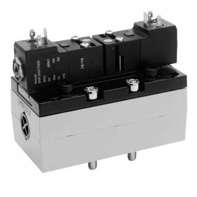 5/3-пневмораспределитель, Cерия 581, размер 4 - 5814591190 AVENTICS 92995