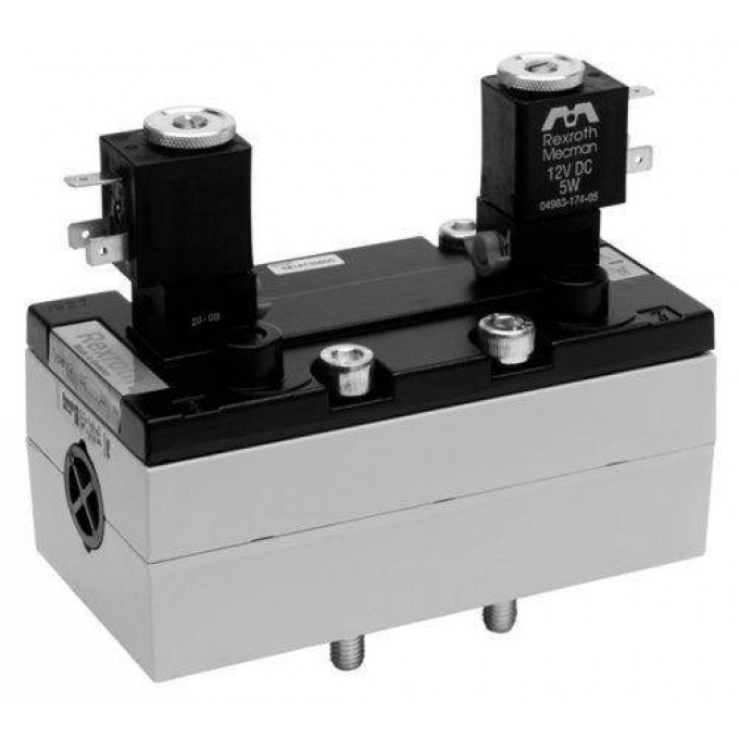 5/3-пневмораспределитель, Cерия 581, размер 4 - 5814723500 AVENTICS 93034