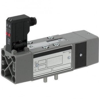 5/3-пневмораспределитель, Cерия IS12, размер 1 - 0820027278 AVENTICS 93064