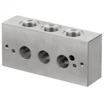 Входная плита - 1825503314 AVENTICS 93088 Входная плита - 1825503314 AVENTICS 93088