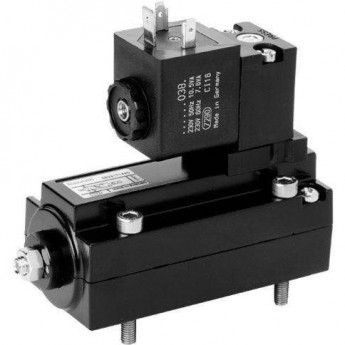 Клапан плавного пуска - 5832171440 AVENTICS 93106