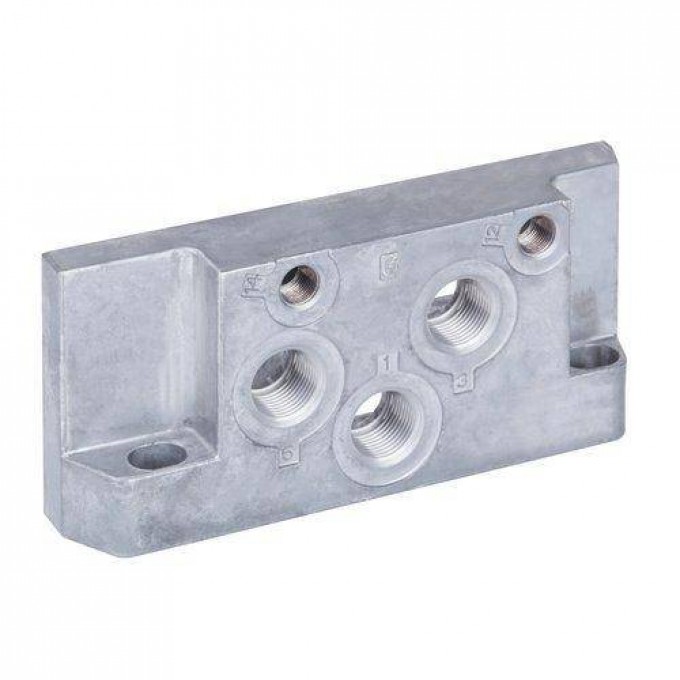 Концевая плита слева - R432037647 AVENTICS 93141