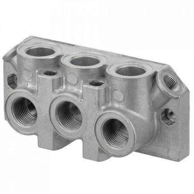 Концевая плита слева, Концевая плита справа - 1825503297 AVENTICS 93145