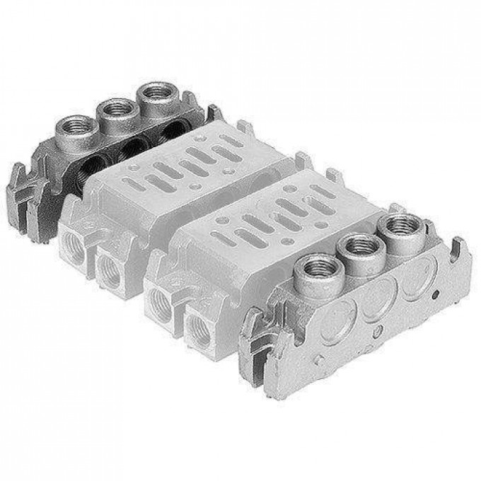 Концевая плита слева, Концевая плита справа - 5802510000 AVENTICS 93149