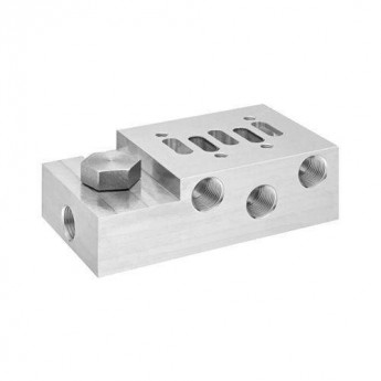 Монтажная плита - R424B12368 AVENTICS 93234 Монтажная плита - R424B12368 AVENTICS 93234