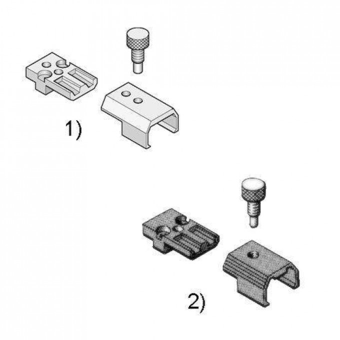 Устройство управления для вспомогательного ручного дублирования - 0493835718 AVENTICS 93316