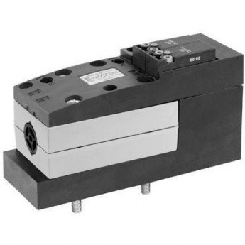 5/3-пневмораспределитель, Cерия CD20-PI - 2612081300 AVENTICS 93360