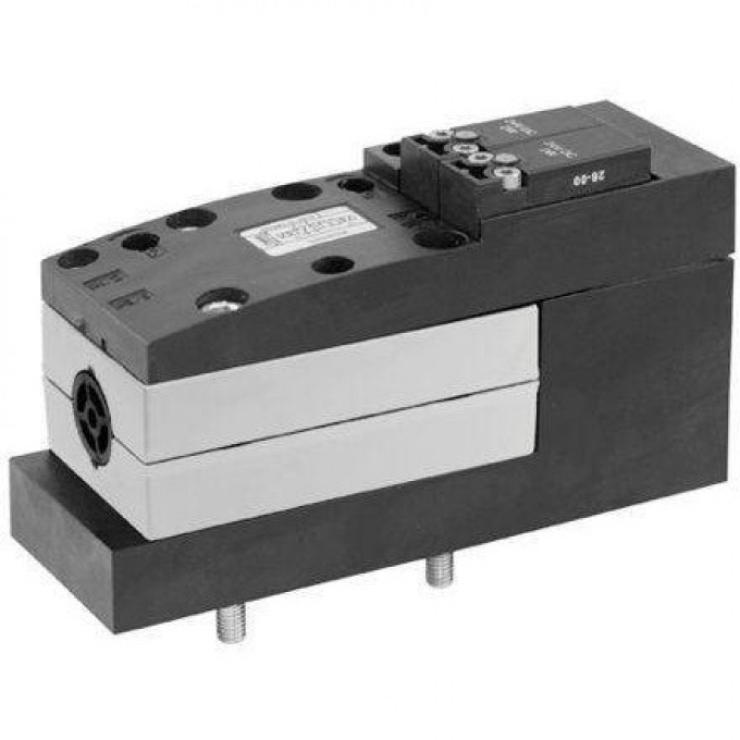 5/3-пневмораспределитель, Cерия CD20-PI - 2612081410 AVENTICS 93365