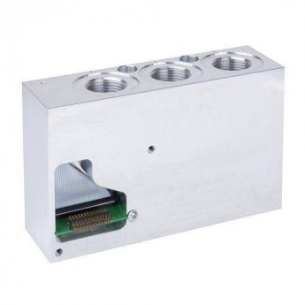 Концевая плита слева - R432038098 AVENTICS 93382 Концевая плита слева - R432038098 AVENTICS 93382