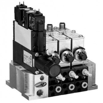 Пневматический датчик положения AVENTICS MS01 3354418730 компактный 97818 Пневматический датчик положения AVENTICS MS01 3354418730 компактный 97818