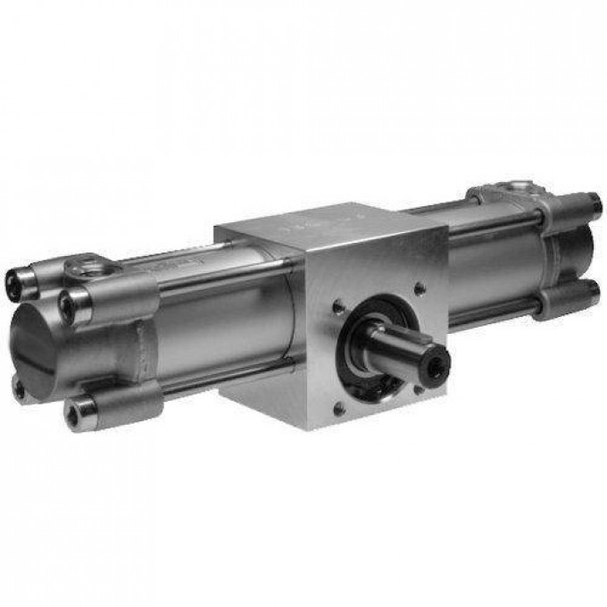 Неполноповоротные цилиндры шестерня - рейка, Cерия TRR - 0822932206 AVENTICS 98173