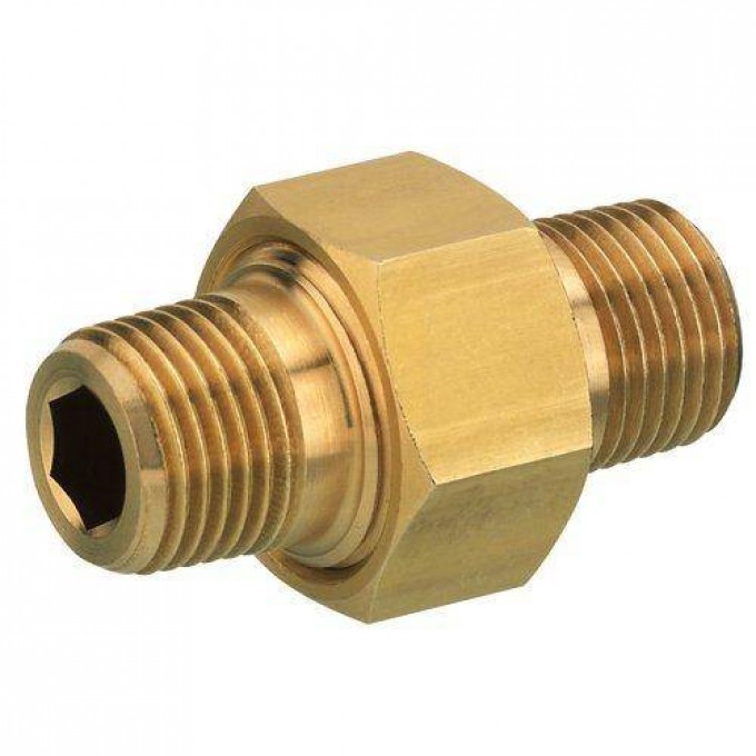 Двойной ниппель, съемный, конический - 1823391256 AVENTICS 99285